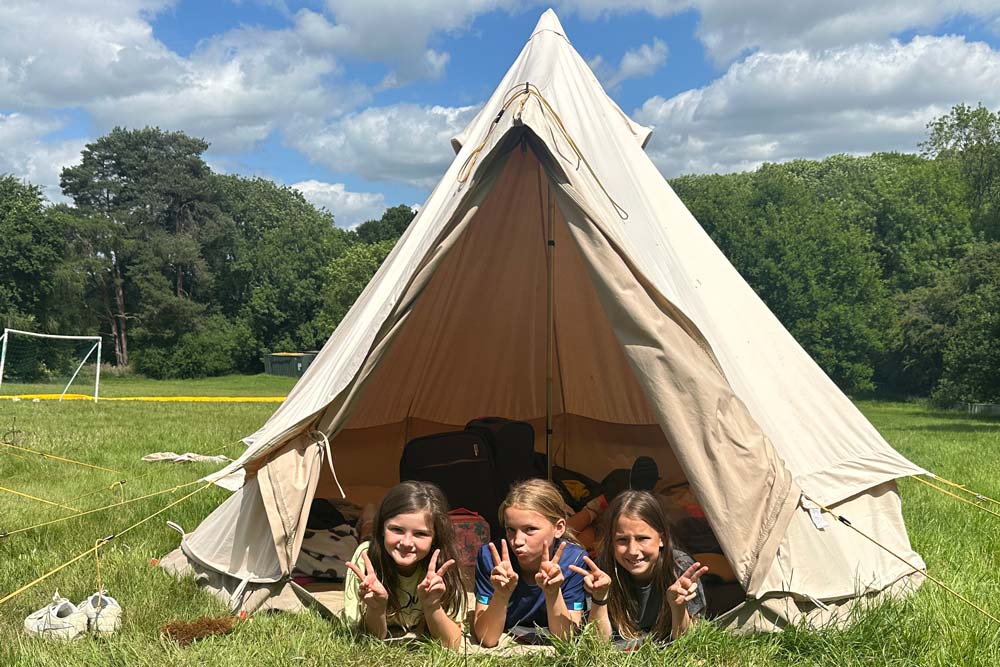 Residential trips at NMYP