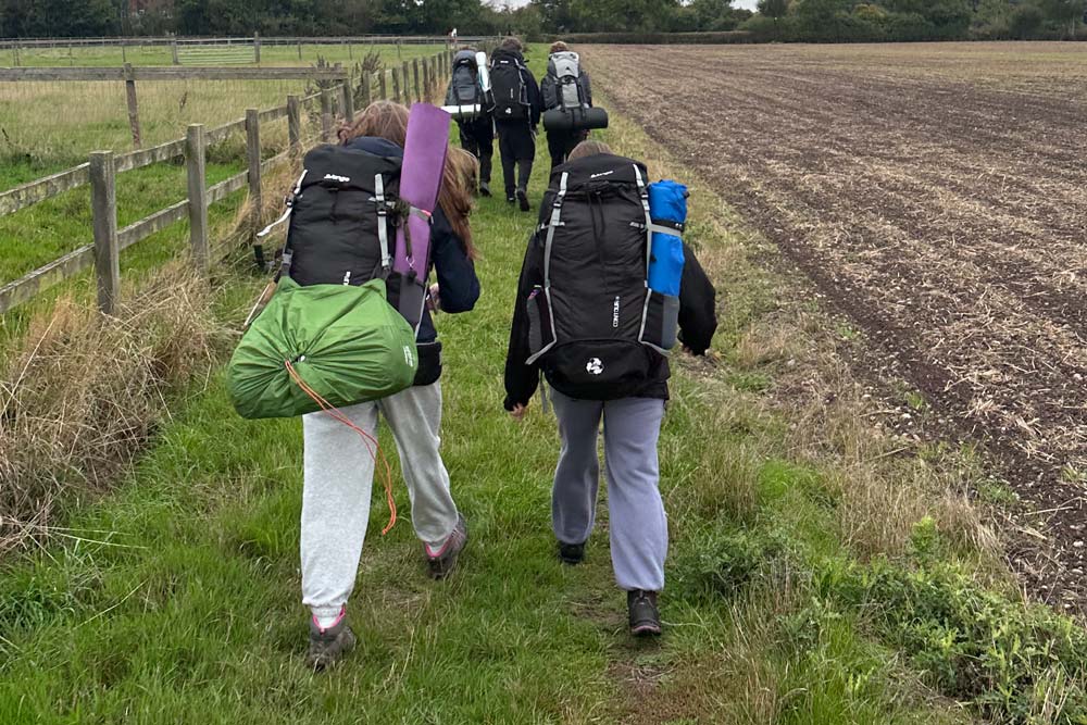Duke of Edinburgh Award at NMYP